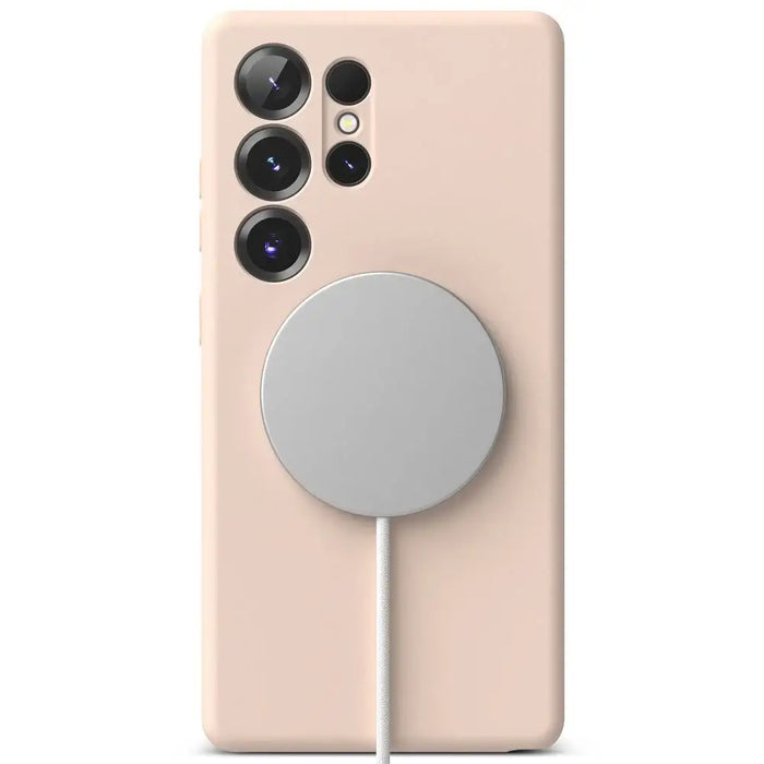 Силиконов калъф Ringke MagSafe за Samsung Galaxy S25 Ultra