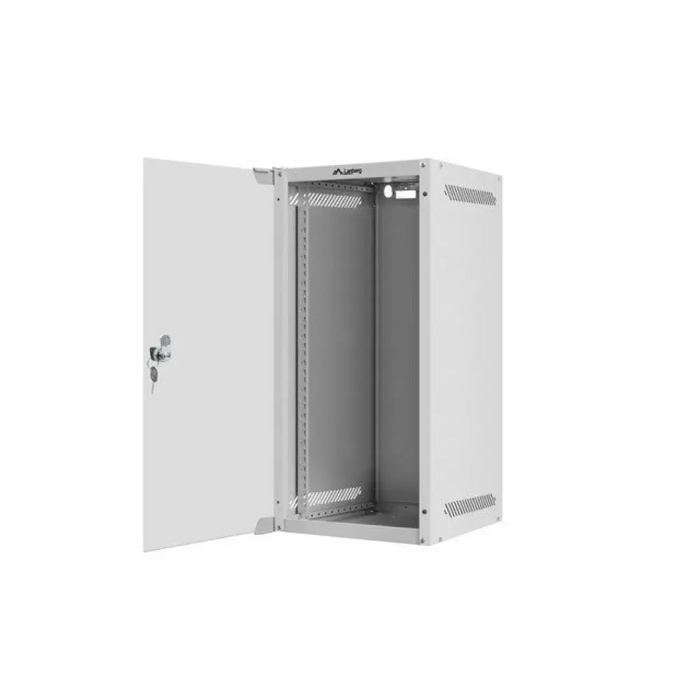 Шкаф Lanberg 10’’ стенен монтаж 12U/280x310