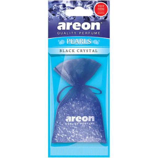 АРОМАТИЗАТОР AREON ПЕРЛИ ЧЕРЕН КРИСТАЛ 1 БР