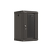 Шкаф Lanberg 10’’ за стенен монтаж 9U/300x300 (плоска