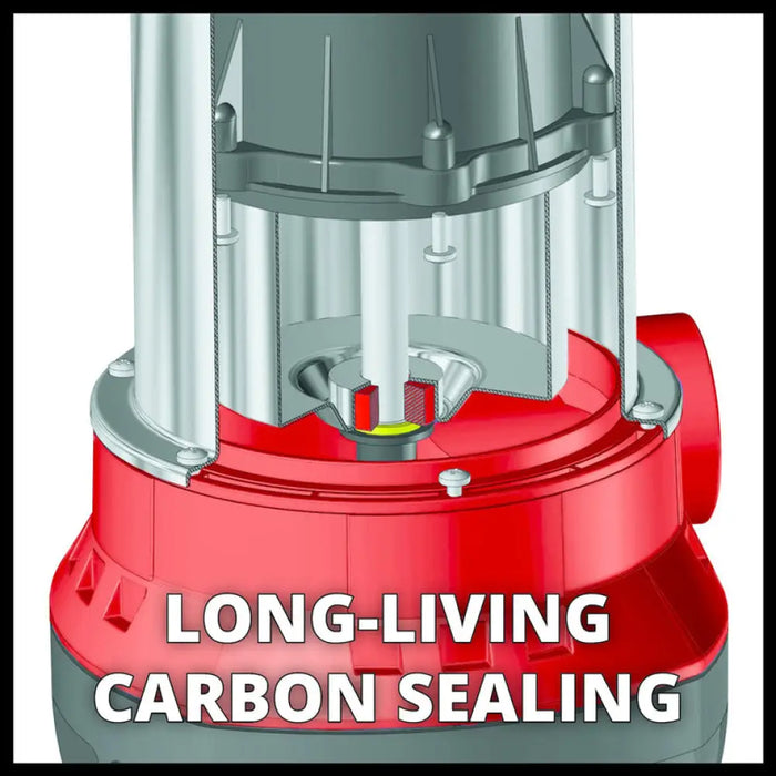 ПОТОПЯЕМА ПОМПА ЗА МРЪСНА ВОДА EINHELL GC-DP 7035 LL