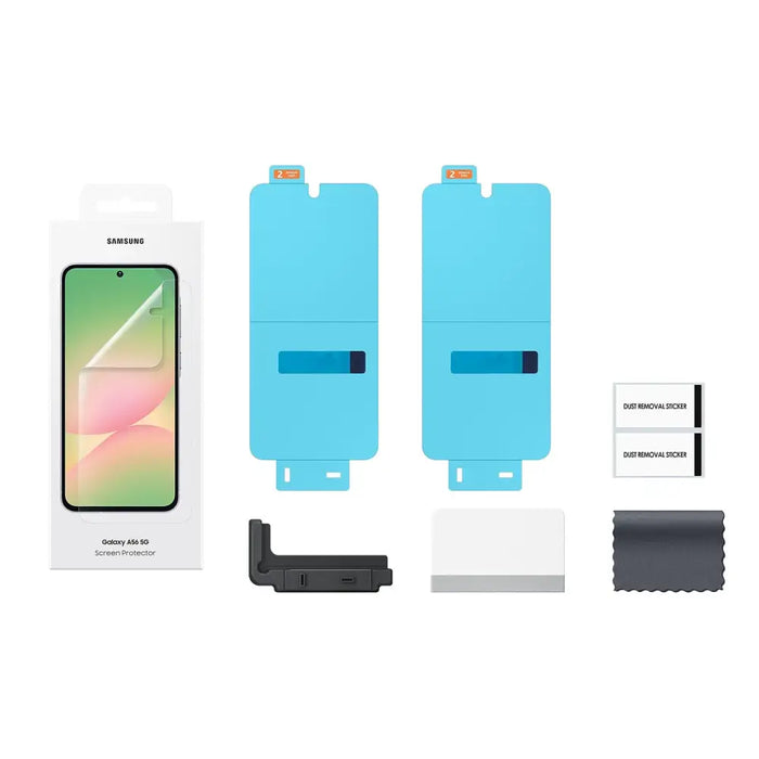 Защитно фолио Samsung Screen Protector EF-UA566CTEGWW