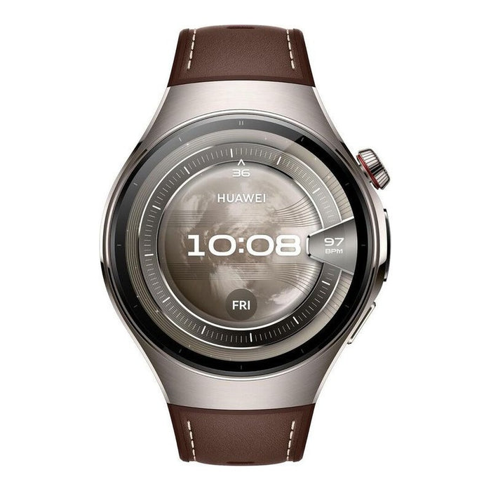 Huawei Watch 5, Rates-L29L, кафяв