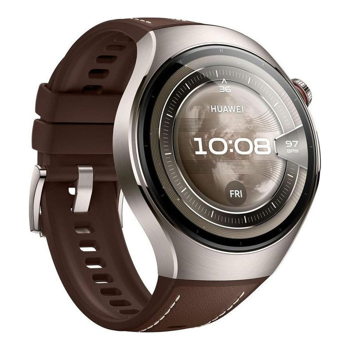 Huawei Watch 5, Rates-L29L, кафяв
