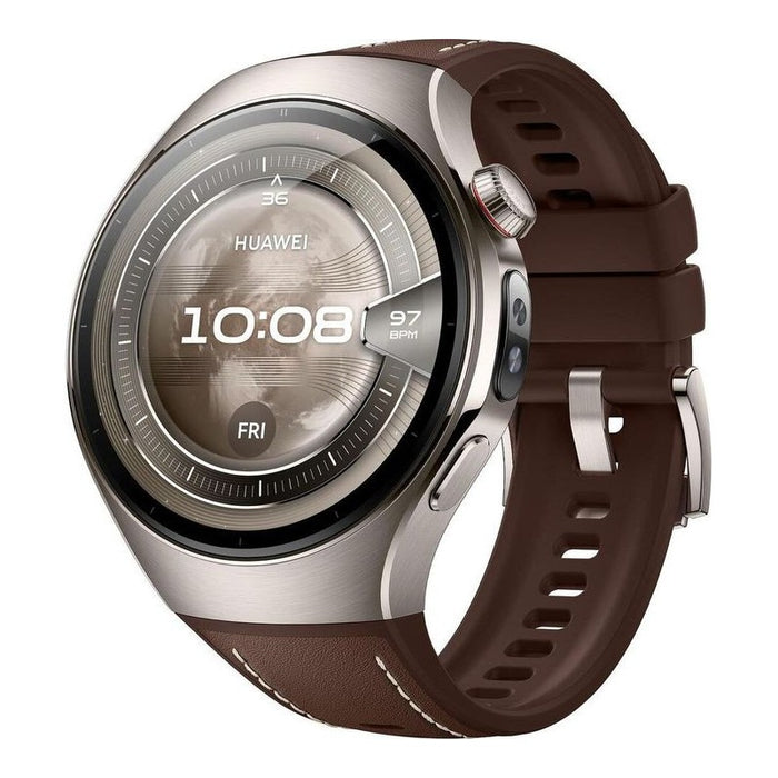 Huawei Watch 5, Rates-L29L, кафяв
