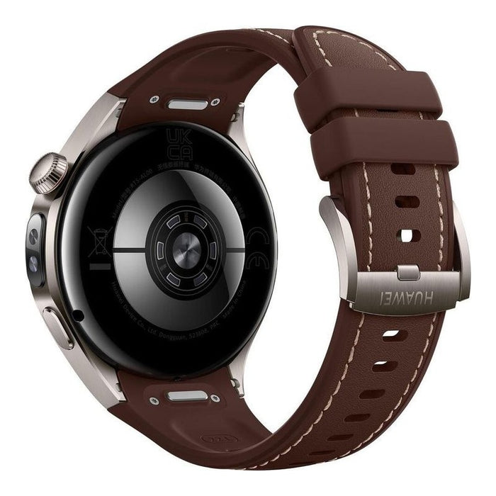 Huawei Watch 5, Rates-L29L, кафяв