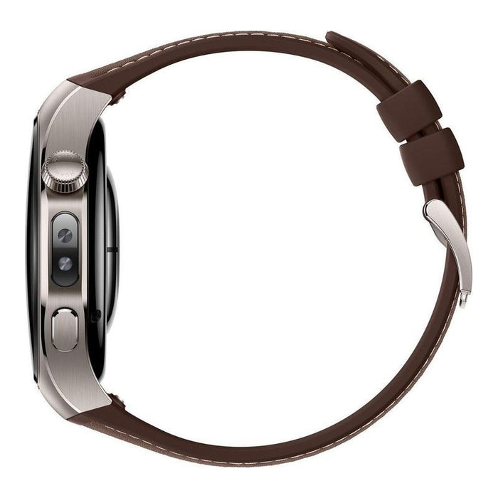 Huawei Watch 5, Rates-L29L, кафяв