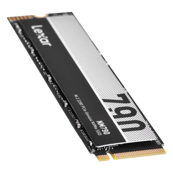 Lexar NM790 M.2 512 GB PCI Express 4.0 SLC NVMe
