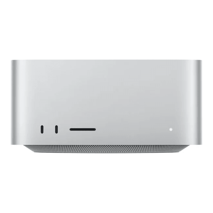 APPLE Mac Studio M3 Ultra чип с 28-ядрен CPU 60-ядрен GPU 96GB 1TB