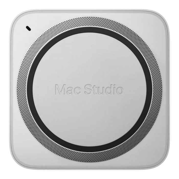 APPLE Mac Studio M3 Ultra чип с 28-ядрен CPU 60-ядрен GPU 96GB 1TB