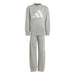 Детски Анцуг Adidas Lk Bl French Terry Jog Сив
