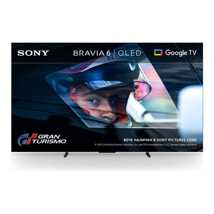Телевизор Sony K65A65PB , 165 см, 3840x2160 UHD-4K , 65 inch, Android , OLED , Smart TV