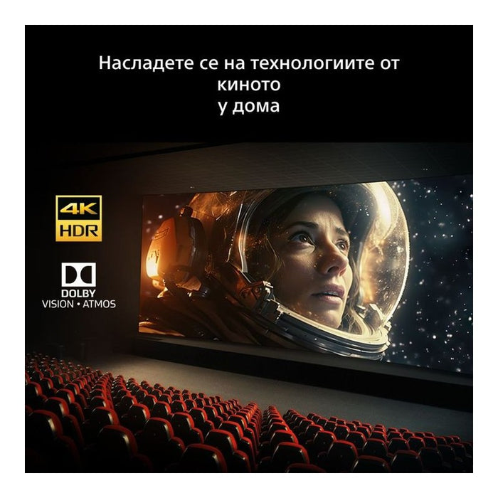 Телевизор Sony K65A65PB , 165 см, 3840x2160 UHD-4K , 65 inch, Android , OLED , Smart TV