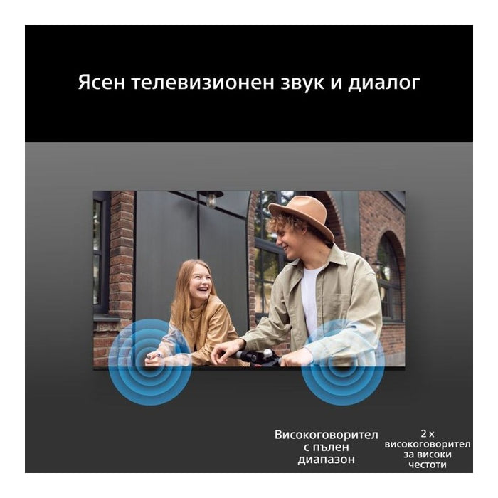 Телевизор Sony K65A65PB , 165 см, 3840x2160 UHD-4K , 65 inch, Android , OLED , Smart TV