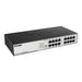 Комутатор / суич D-LINK 16-Port Gigabit Unmanaged Desktop