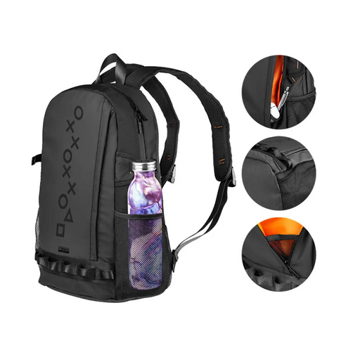 Tracer Раница Packer 15,6’’ Черна
