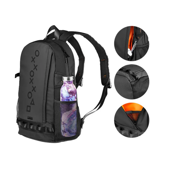 Tracer Раница Packer 15,6’’ Черна