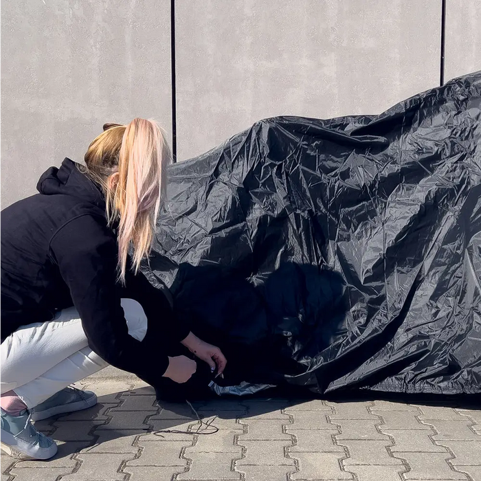 Водоустойчив калъф за решетка калъф за велосипед калъф