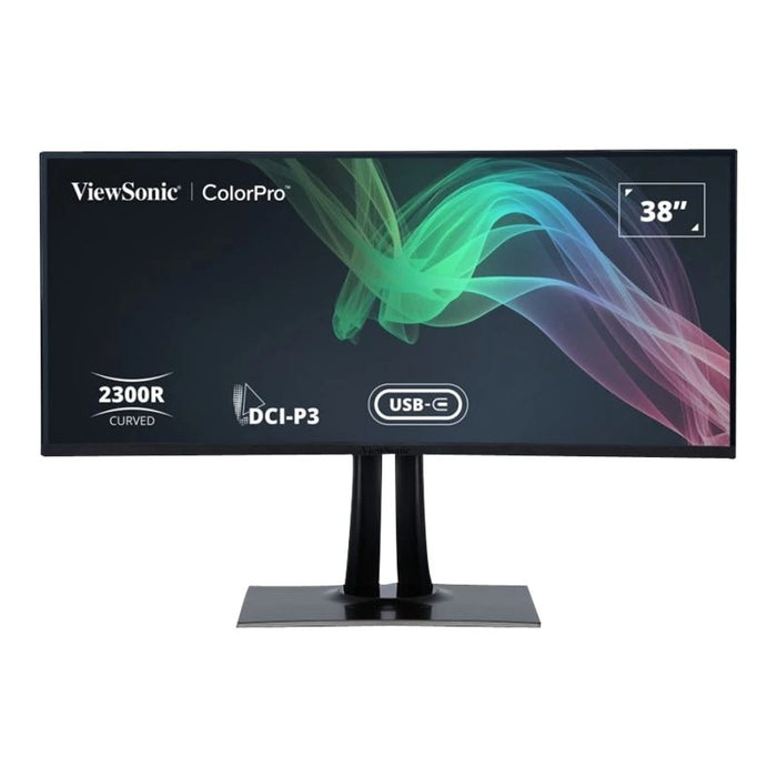 Монитор VIEWSONIC VP3881A 38inch IPS 3840x1600 21:9 2xHDMI