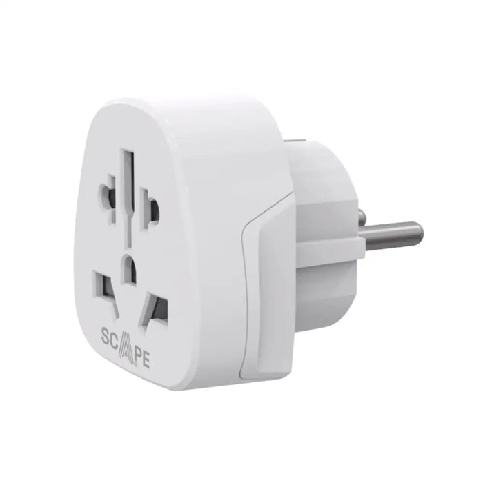 Щепсел крадец Scape Travel 830DE (2PCS) Пластмаса