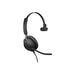 Слушалка JABRA Evolve2 40 USB-A MS Mono Headset