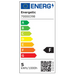 LED ЛАМПА ТОПЧЕ FIL 4.5W 4000K E14 МАТ