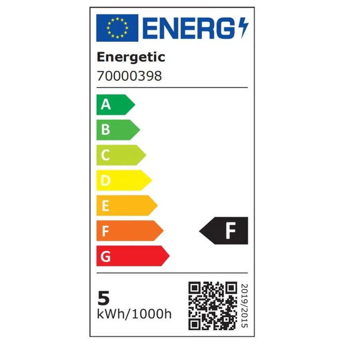 LED ЛАМПА ТОПЧЕ FIL 4.5W 4000K E14 МАТ