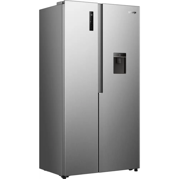 Хладилник с хладилник с фризер Gorenje NRS917E41XWD