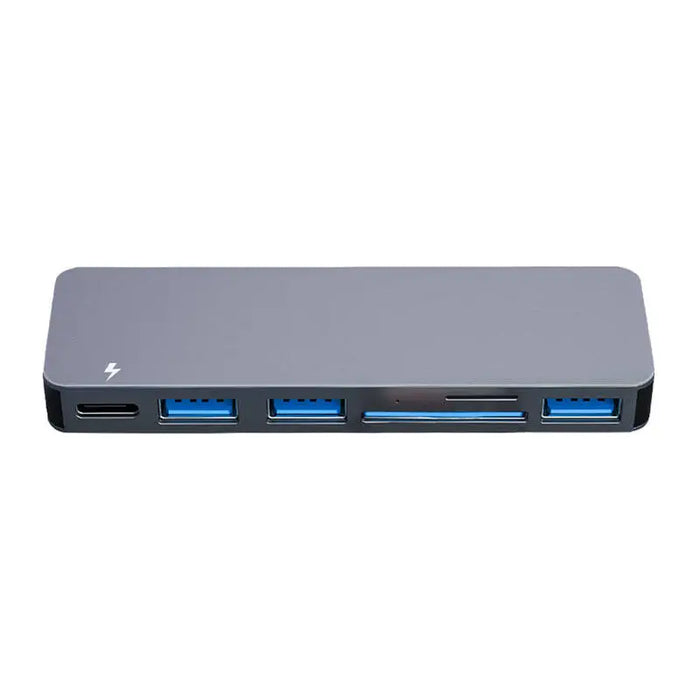 6в2 хъб RayCue 2x USB - C към Thunderbolt 3 + 3x USB