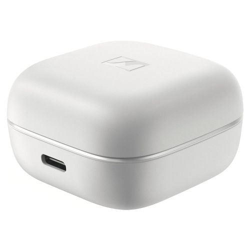 Безжични слушалки Sennheiser Accentum, , ANC, Bluetooth 5.3, бели