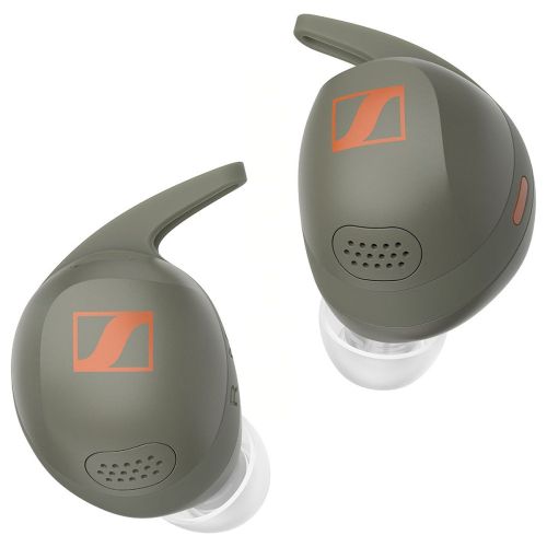 Безжични слушалки Sennheiser Momentum Sport, Bluetooth 5.2, ANC, Olive