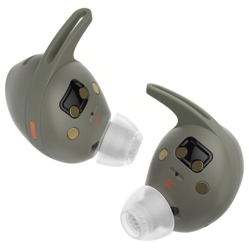 Безжични слушалки Sennheiser Momentum Sport, Bluetooth 5.2, ANC, Olive