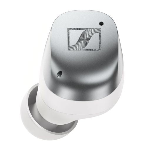 Безжични слушалки Sennheiser Momentum 4, Bluetooth 5.4, ANC, сребристи