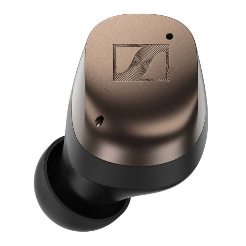 Безжични слушалки Sennheiser Momentum 4, Bluetooth 5.4, ANC, Copper