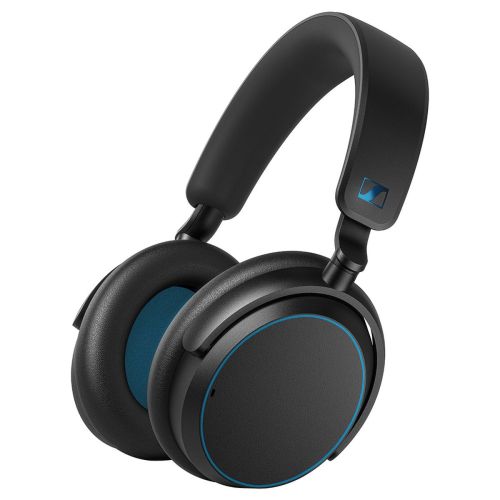 Безжични слушалки Sennheiser Accentum Plus, ANC, Bluetooth 5.2, 800 mAh, черни
