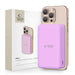 Преносима батерия Powerbank Tech-Protect PB12 LifeMag
