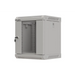 Шкаф Lanberg 10’’ за стенен монтаж 6U/300x300 (плосък
