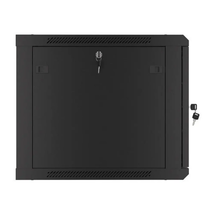 Шкаф Lanberg стелаж 19’’ за монтаж на стена 9U/600x600