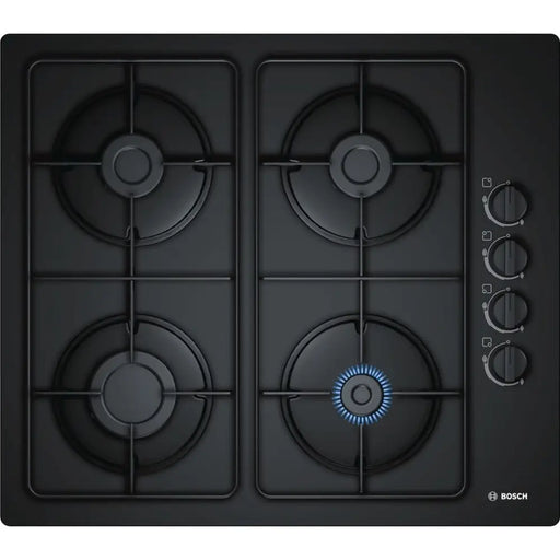 Котлон Bosch Serie 2 POP6B6B80 Черен Газов за вграждане 4