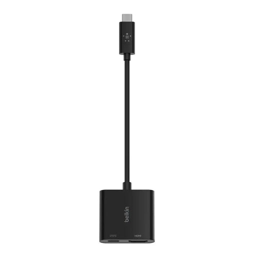 Belkin AVC002BTBK лаптоп докинг/порт репликатор USB 3.2 Gen