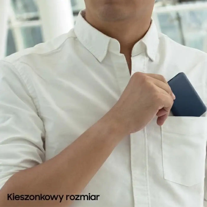 Преносима батерия Powerbank Uniq Fuele mini 8000mAh USB-C
