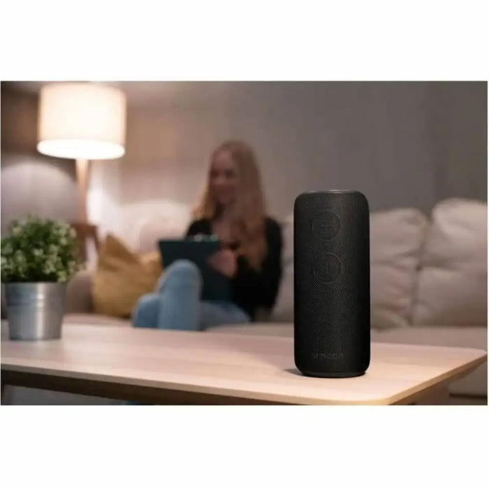 Преносими блутут колони Sencor SIRIUS 2 MAXI Черен