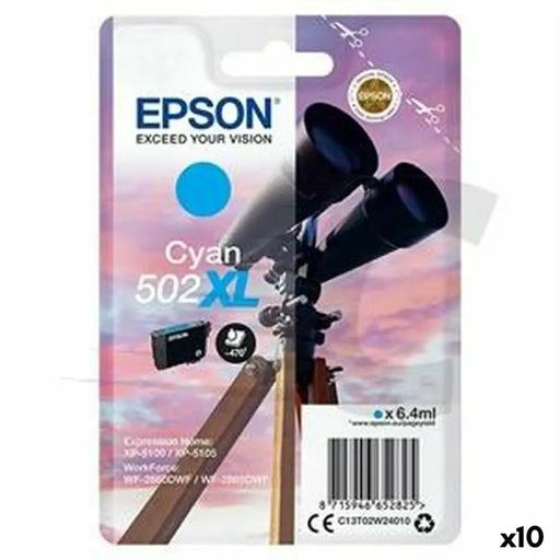 Оригиална касета за мастило Epson XP-5100 5105 WF2860DWF