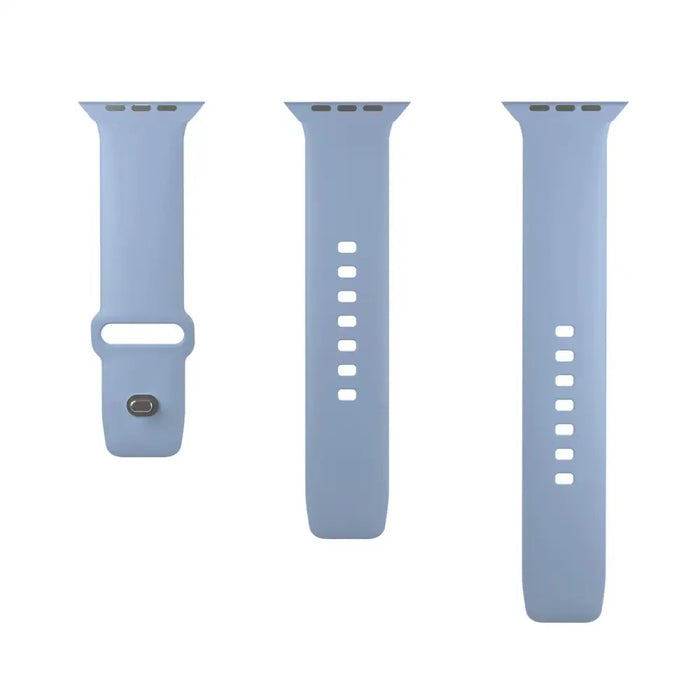Силиконова каишка Puro Icon за Apple Watch 38 / 40 / 41 мм