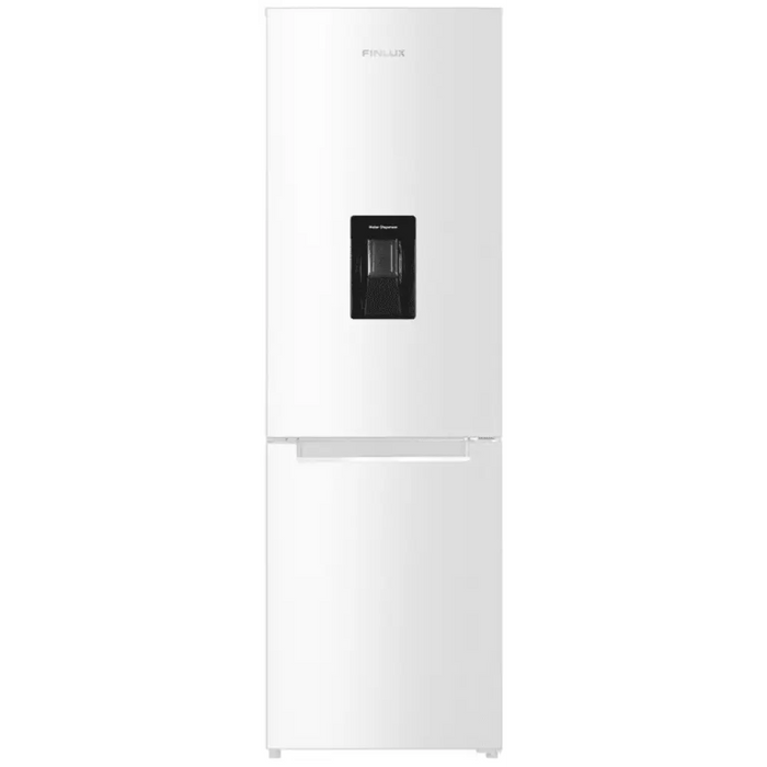 Хладилник с фризер Finlux FBN301EWD*** 291 l E No Frost Бял