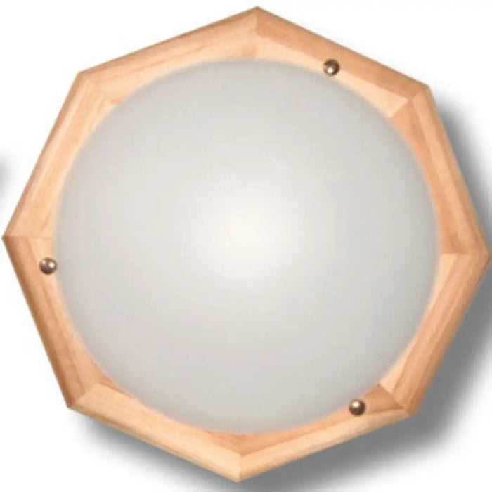 ПЛАФОН ДЪРВО ОСМОГРАМ БОР БОР LIGHTSTYLE ДЪРВО