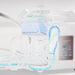 Измиваща прахосмукачка UWANT B200 12000Pa 1900W с функция