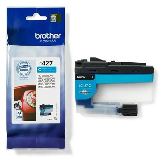 Оригиална касета за мастило Brother MFCJ5955DW MFCJ6955DW