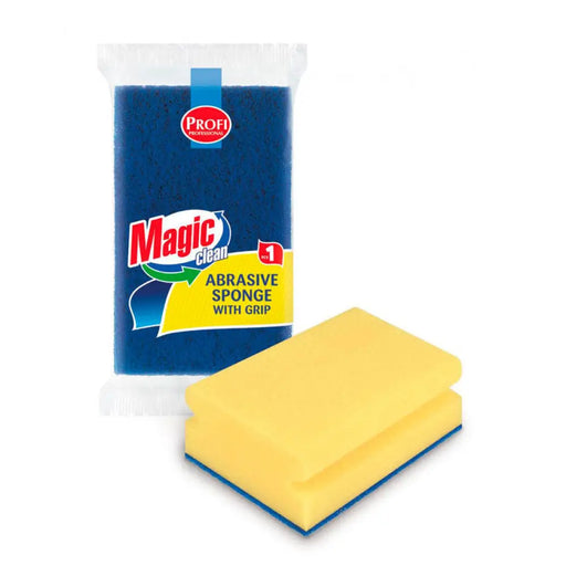 ГЪБА С КАНАЛ ГИГАС ПРОФИ 1БР 16.5 X 10 X 5.7 CM MAGIC CLEAN