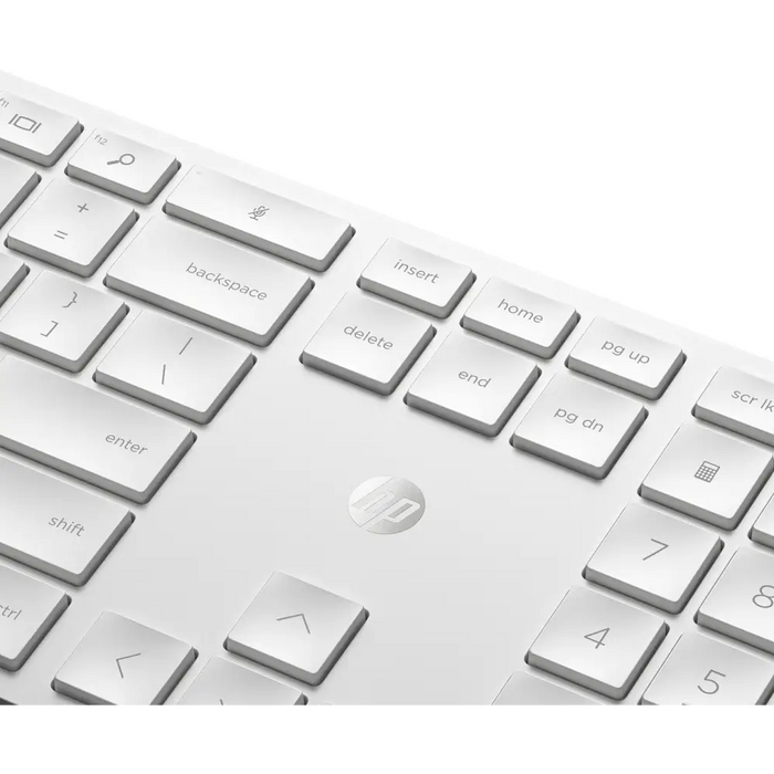 Комбинация безжична клавиатура и мишка HP 650